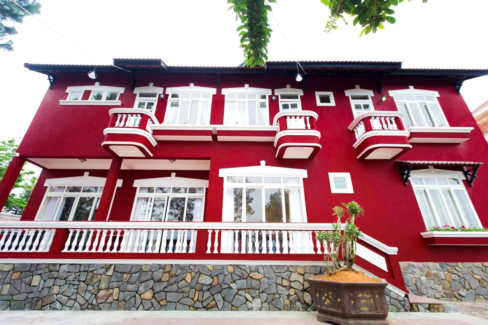 Adamas Villa Далат Екстер'єр фото