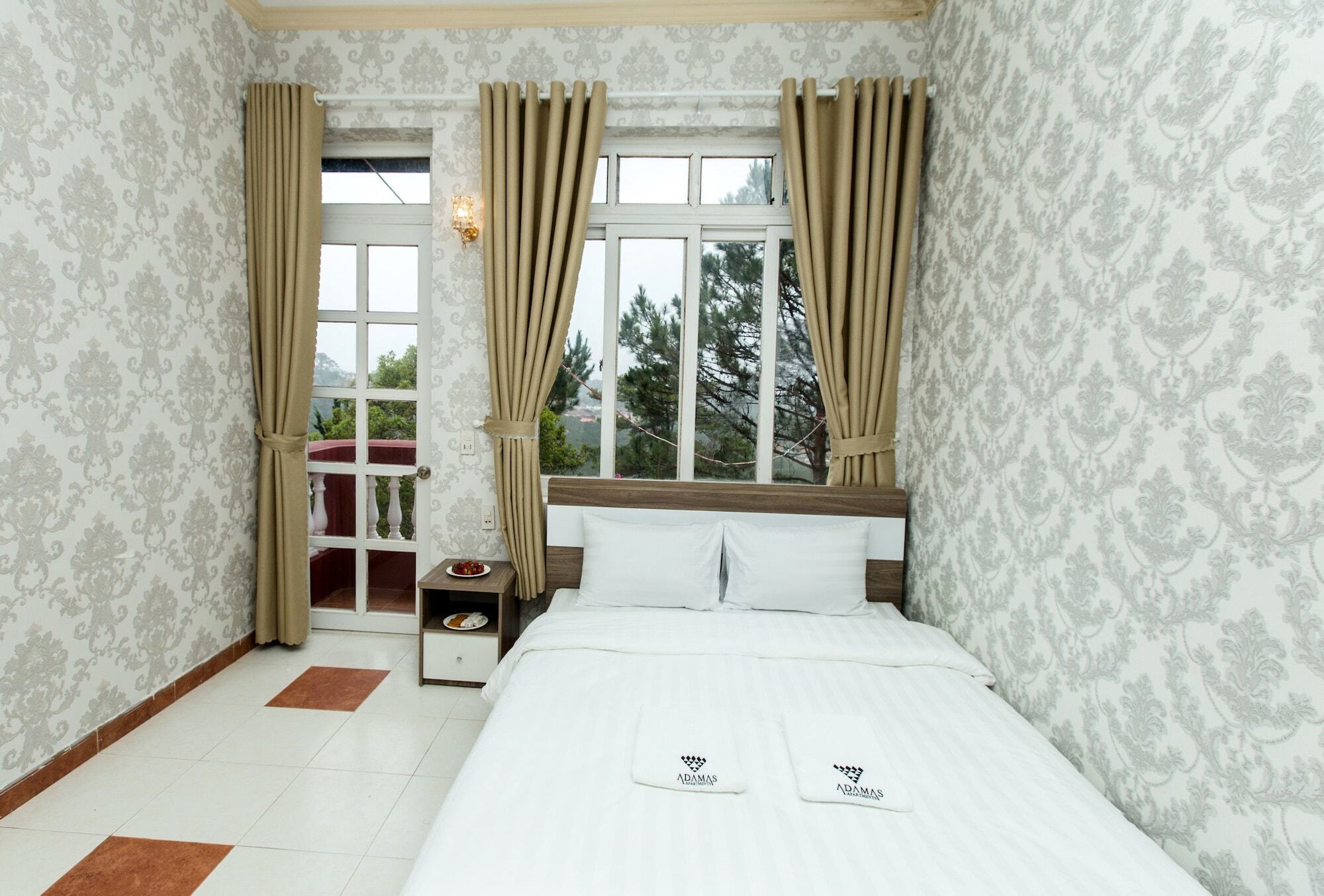 Adamas Villa Далат Екстер'єр фото
